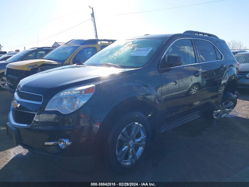 2015 Chevrolet Equinox 2Lt VIN: 2GNALCEK1F6307014 Lot: 38842518