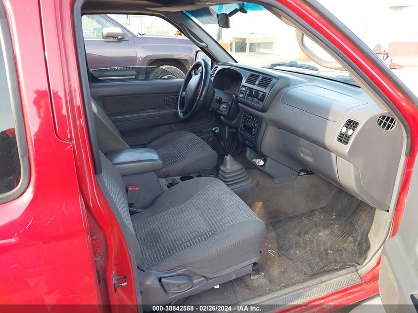 2000 Nissan Xterra Se/Xe VIN: 5N1ED28T9YC575143 Lot: 38842558