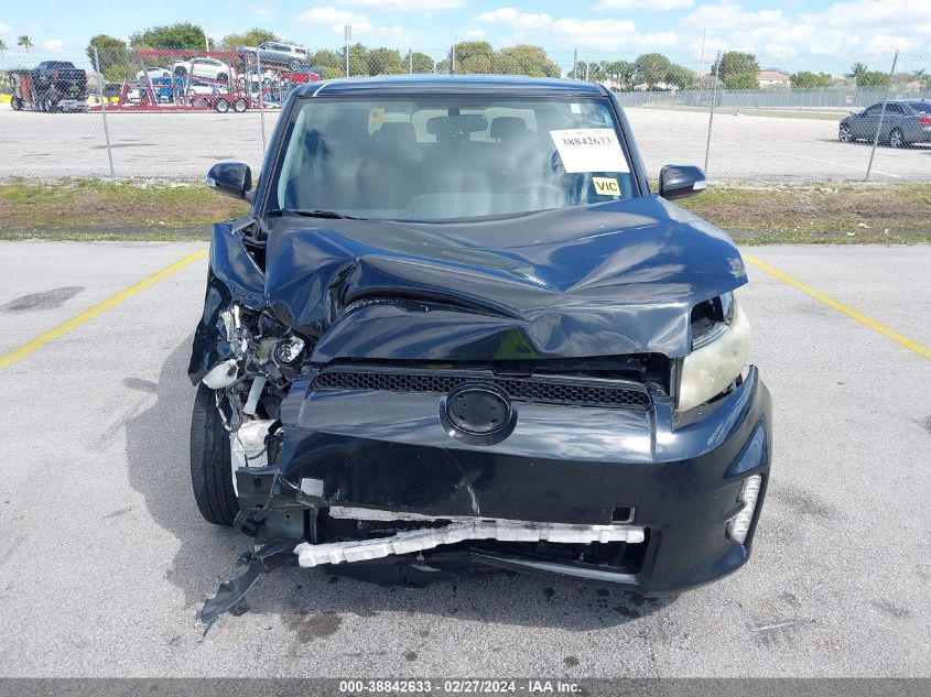 2013 Scion Xb VIN: JTLZE4FEXDJ035393 Lot: 38842633