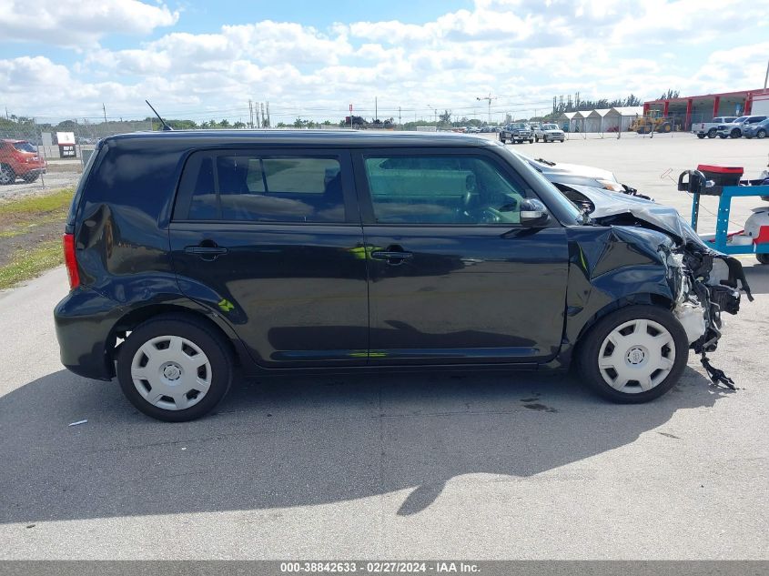 2013 Scion Xb VIN: JTLZE4FEXDJ035393 Lot: 38842633