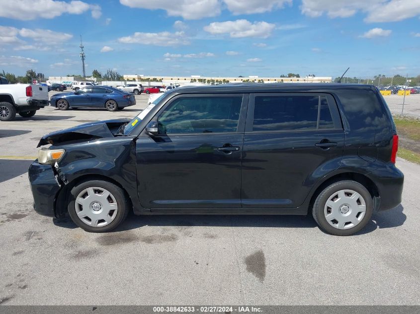 2013 Scion Xb VIN: JTLZE4FEXDJ035393 Lot: 38842633