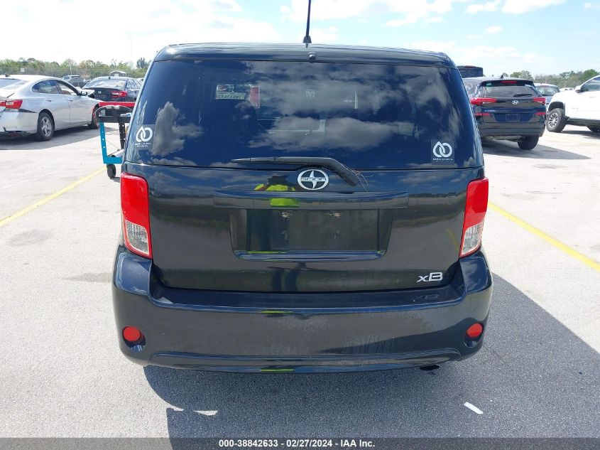 2013 Scion Xb VIN: JTLZE4FEXDJ035393 Lot: 38842633