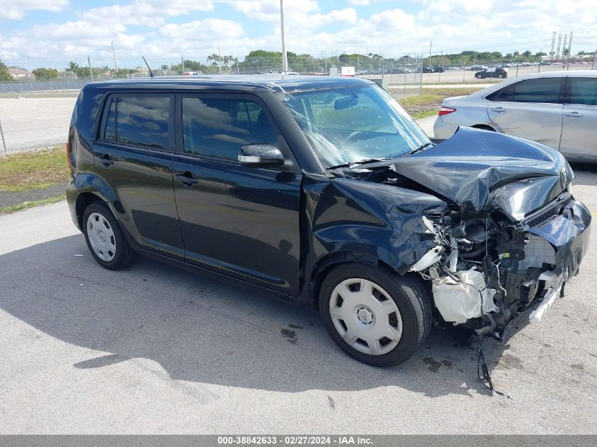 2013 Scion Xb VIN: JTLZE4FEXDJ035393 Lot: 38842633