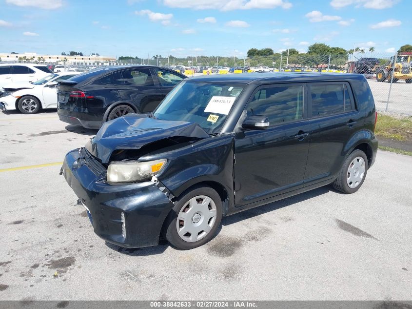 2013 Scion Xb VIN: JTLZE4FEXDJ035393 Lot: 38842633