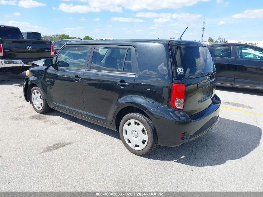 2013 Scion Xb VIN: JTLZE4FEXDJ035393 Lot: 38842633