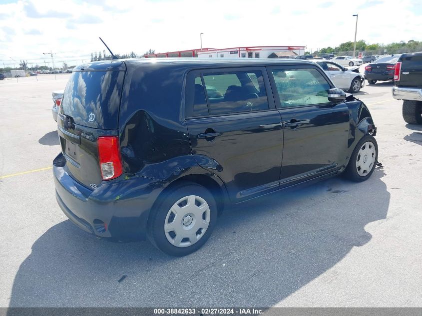 2013 Scion Xb VIN: JTLZE4FEXDJ035393 Lot: 38842633