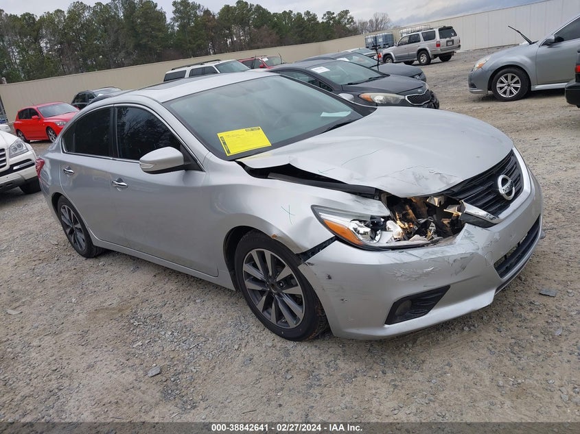 NISSAN ALTIMA 2.5/S/SV/SL/SR 2017