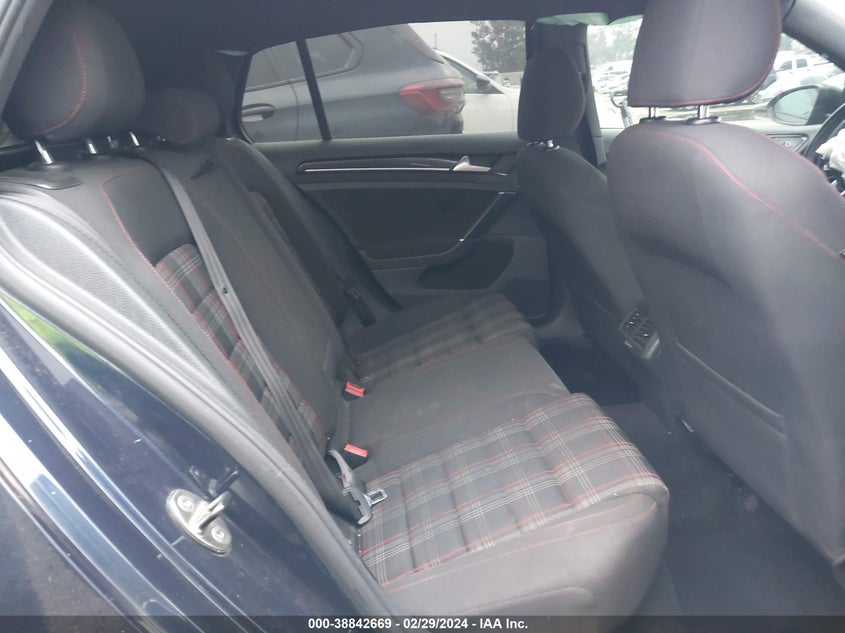 2017 VOLKSWAGEN GOLF GTI AUTOBAHN 4-DOOR/S 4-DOOR/SE 4-DOOR/SPORT 4-DOOR - 3VW4T7AU7HM011084