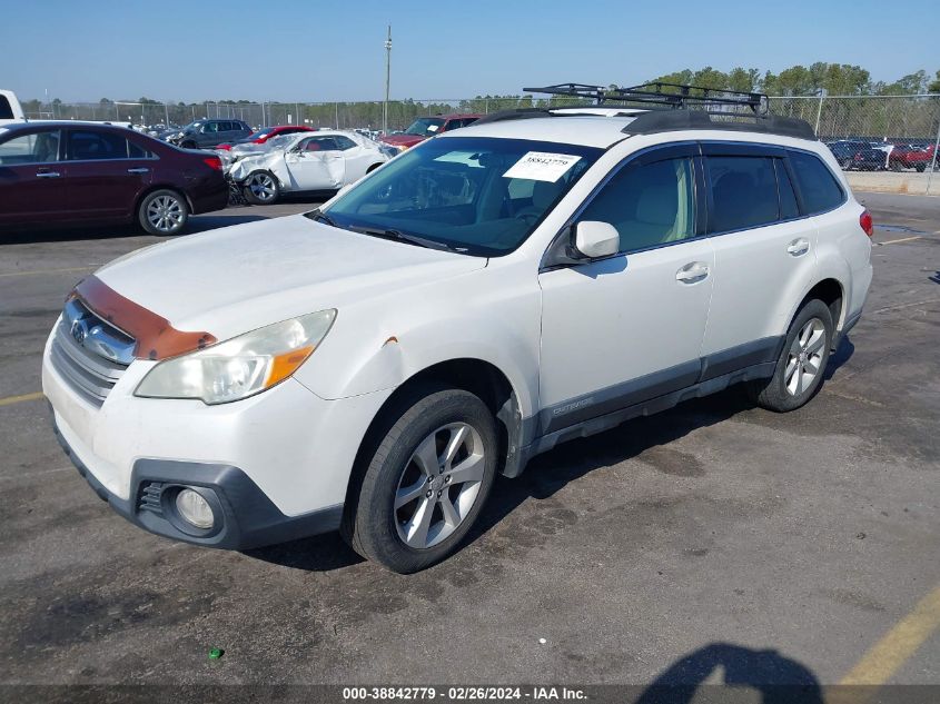 2013 Subaru Outback 2.5I Premium VIN: 4S4BRCBC9D3223984 Lot: 38842779