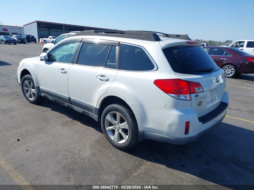 2013 Subaru Outback 2.5I Premium VIN: 4S4BRCBC9D3223984 Lot: 38842779