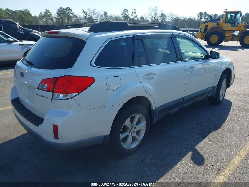 2013 Subaru Outback 2.5I Premium VIN: 4S4BRCBC9D3223984 Lot: 38842779