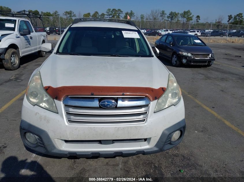 2013 Subaru Outback 2.5I Premium VIN: 4S4BRCBC9D3223984 Lot: 38842779