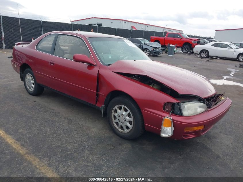 1995 Toyota Camry Le VIN: 4T1SK12C7SU605642 Lot: 38842816