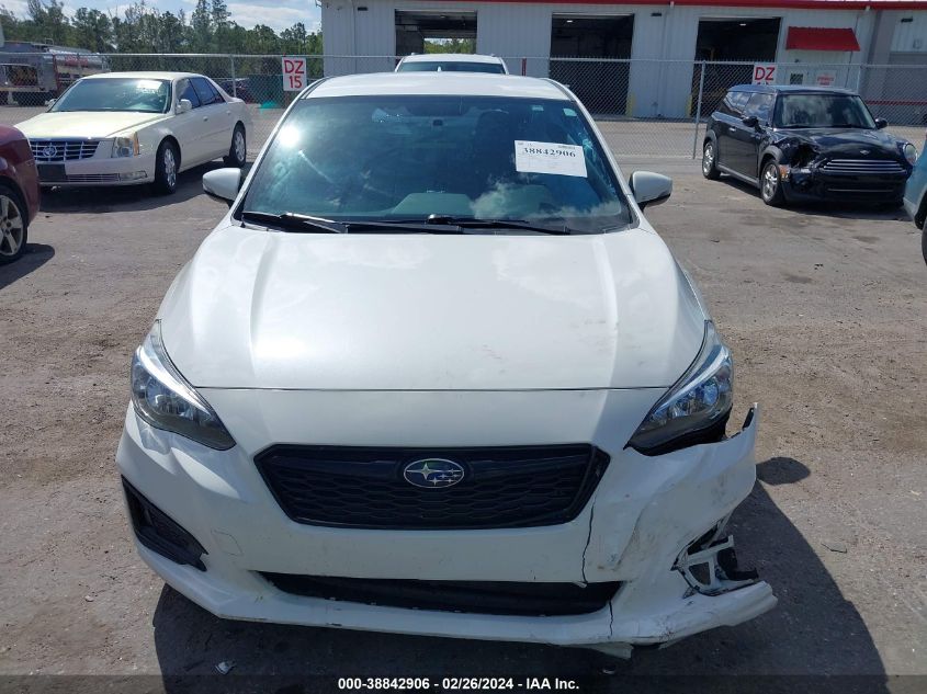 2017 SUBARU IMPREZA SPORT - 4S3GTAK61H3743757