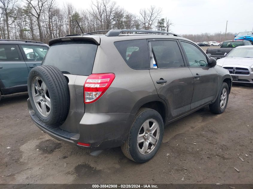 2011 Toyota Rav4 VIN: 2T3ZF4DV7BW060665 Lot: 38842908