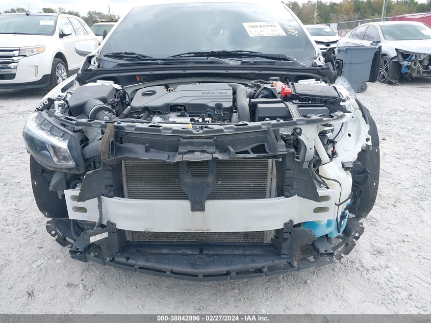 2018 CHEVROLET MALIBU LT - 1G1ZD5ST7JF212014