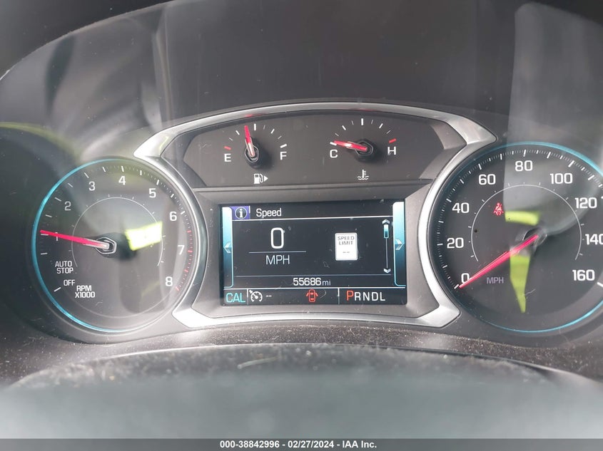 2018 CHEVROLET MALIBU LT - 1G1ZD5ST7JF212014