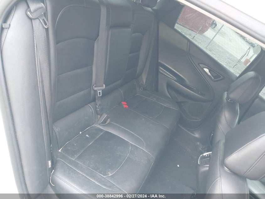 2018 CHEVROLET MALIBU LT - 1G1ZD5ST7JF212014