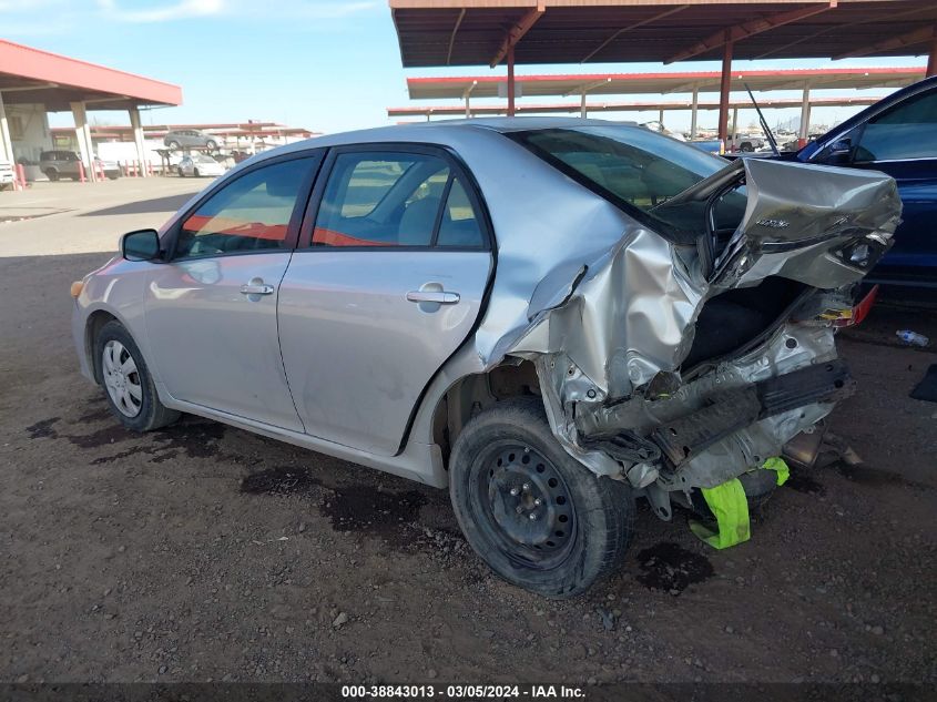 2011 Toyota Corolla Le VIN: JTDBU4EE9BJ104427 Lot: 38843013