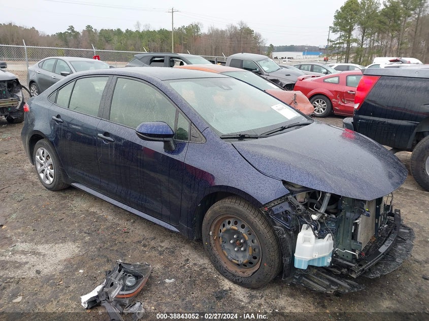 TOYOTA COROLLA LE 2020