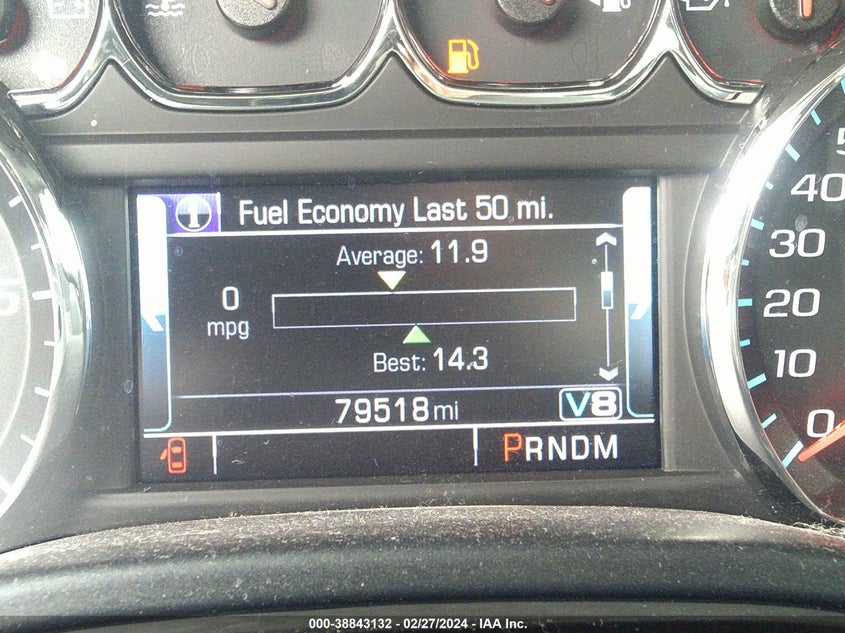 2014 CHEVROLET SILVERADO 1500 1LT - 3GCUKREC7EG288184