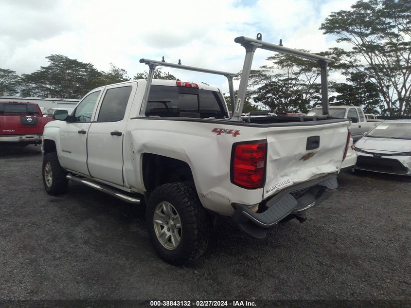 2014 CHEVROLET SILVERADO 1500 1LT - 3GCUKREC7EG288184