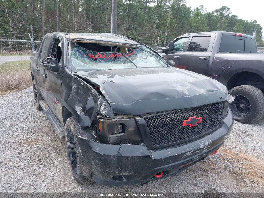 2011 Chevrolet Avalanche 1500 Lt1 VIN: 3GNMCFE03BG235146 Lot: 38843153