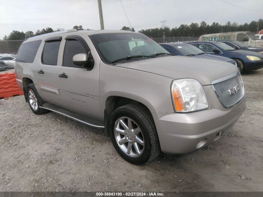 2007 GMC Yukon Xl 1500 Denali VIN: 1GKFK66827J227462 Lot: 40814873