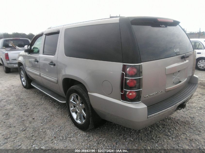 2007 GMC Yukon Xl 1500 Denali VIN: 1GKFK66827J227462 Lot: 40814873