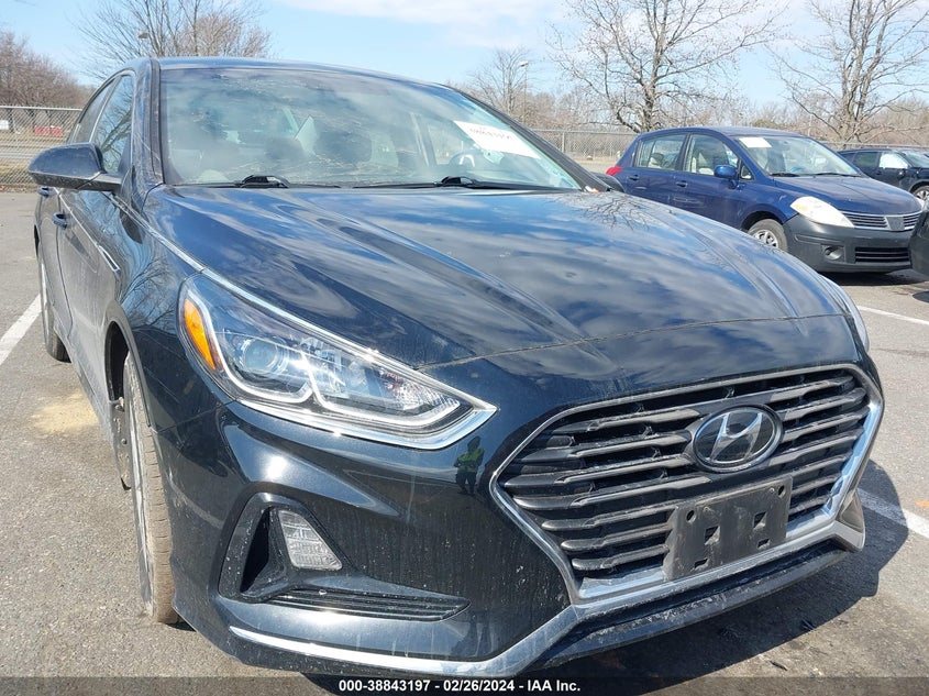HYUNDAI SONATA SE 2019