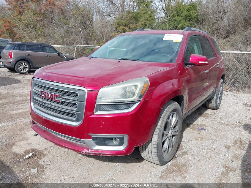 2013 GMC ACADIA SLT - 1GKKVRKD5DJ211486
