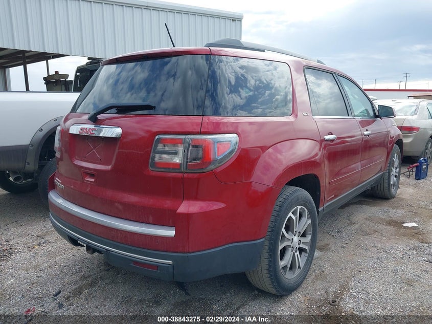 2013 GMC ACADIA SLT - 1GKKVRKD5DJ211486