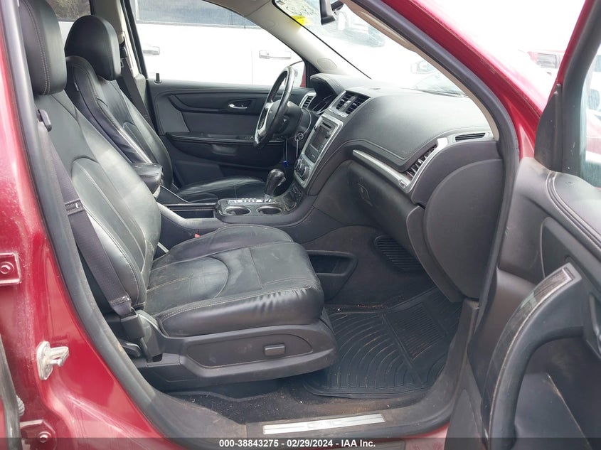 2013 GMC ACADIA SLT - 1GKKVRKD5DJ211486