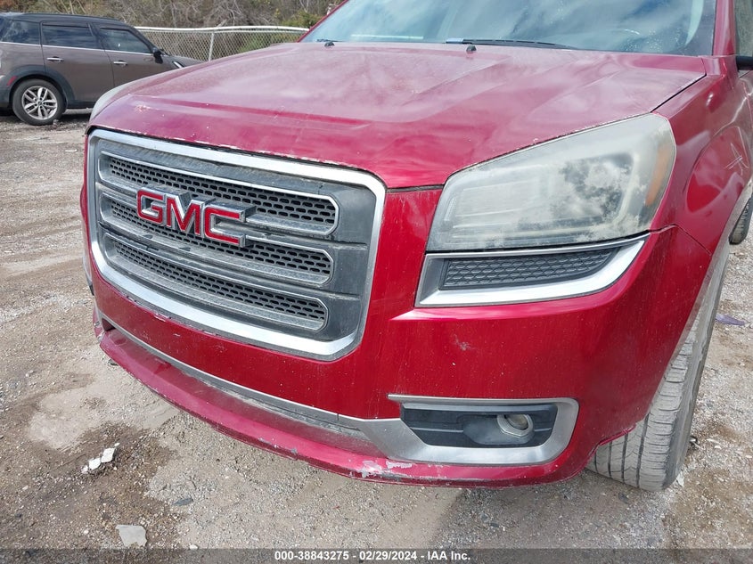 2013 GMC ACADIA SLT - 1GKKVRKD5DJ211486