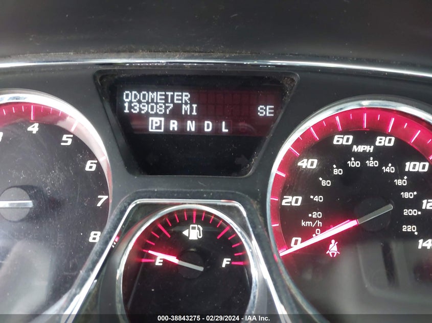 2013 GMC ACADIA SLT - 1GKKVRKD5DJ211486