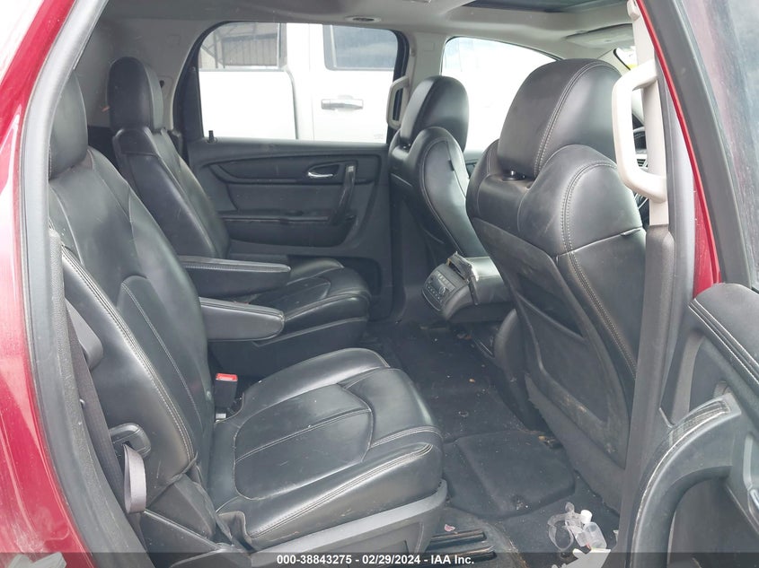 2013 GMC ACADIA SLT - 1GKKVRKD5DJ211486