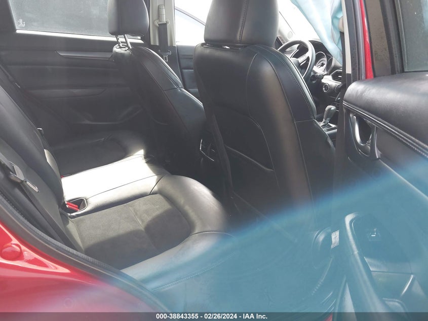 VIN JM3KFBCM2L0730182 2020 MAZDA CX-5 TOURING