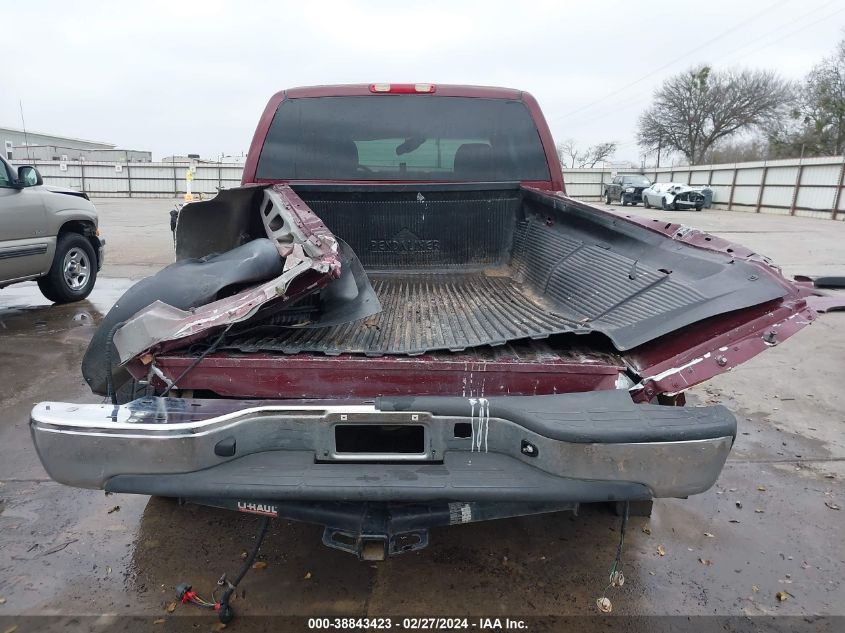 2003 Chevrolet Silverado 1500 Ls VIN: 1GCEC19VX3Z247642 Lot: 38843423