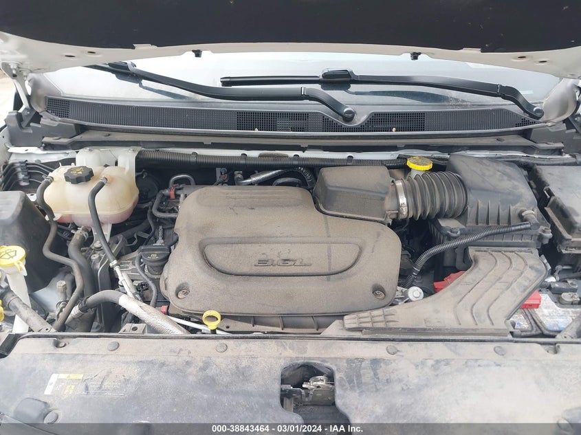 2019 CHRYSLER PACIFICA TOURING PLUS - 2C4RC1FG8KR588280