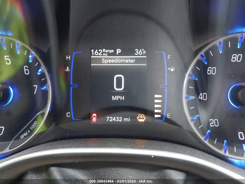 2019 CHRYSLER PACIFICA TOURING PLUS - 2C4RC1FG8KR588280