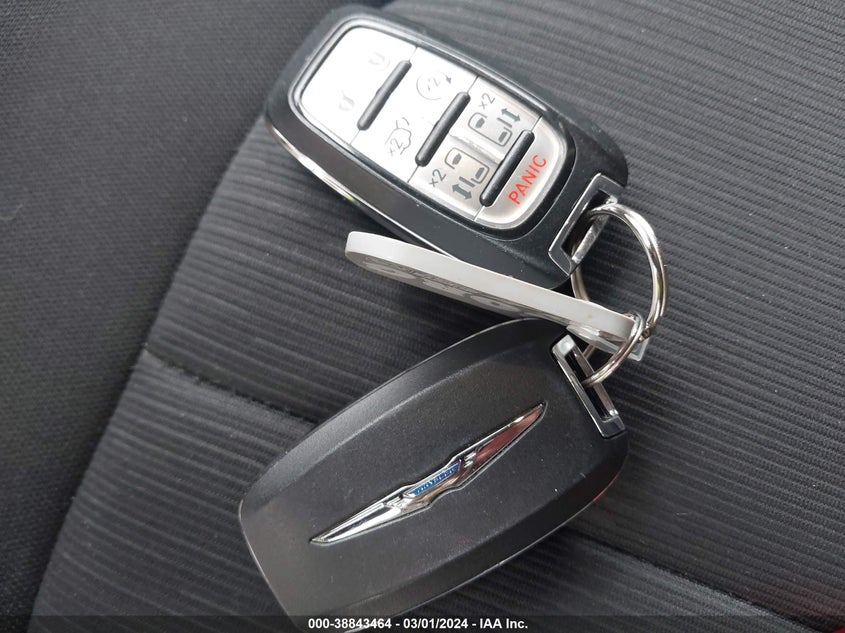 2019 CHRYSLER PACIFICA TOURING PLUS - 2C4RC1FG8KR588280