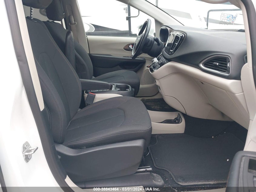 2019 CHRYSLER PACIFICA TOURING PLUS - 2C4RC1FG8KR588280