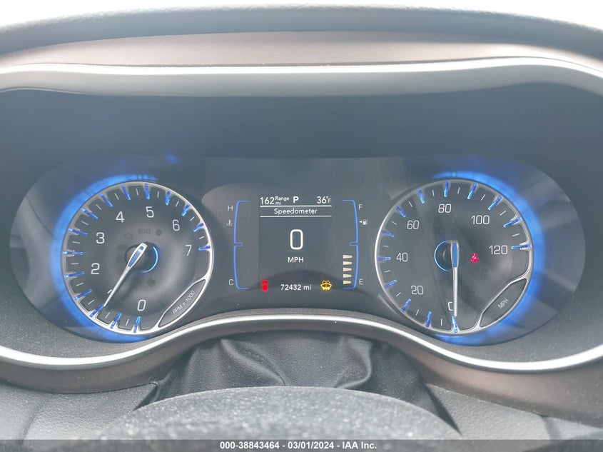 2019 CHRYSLER PACIFICA TOURING PLUS - 2C4RC1FG8KR588280