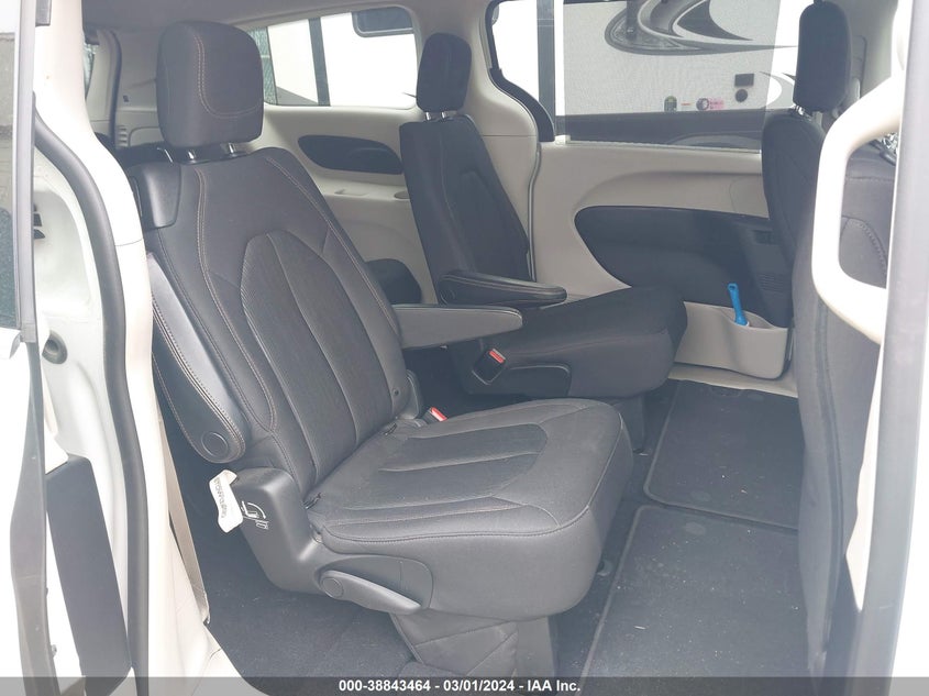 2019 CHRYSLER PACIFICA TOURING PLUS - 2C4RC1FG8KR588280