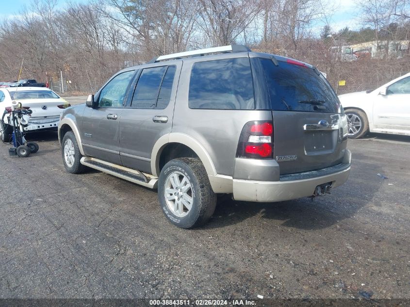 2006 Ford Explorer Eddie Bauer VIN: 1FMEU74E96UB21213 Lot: 38843511