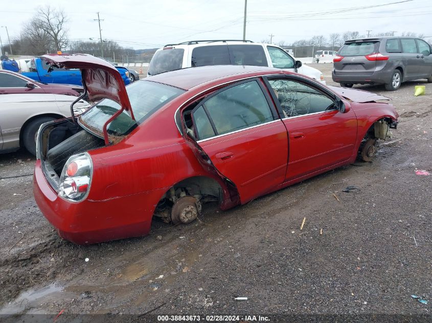 2003 Nissan Altima 2.5 S VIN: 1N4AL11D03C178180 Lot: 38843673