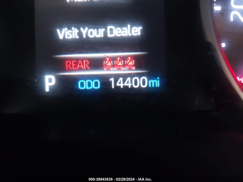 2020 TOYOTA RAV4 XLE - JTMP1RFV2LD062001