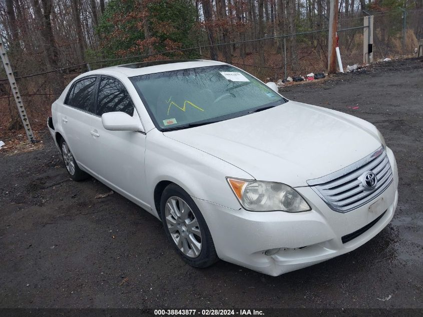 2009 Toyota Avalon Xls VIN: 4T1BK36B29U343228 Lot: 38843877