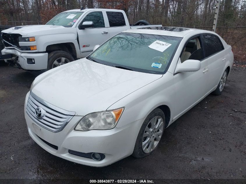 2009 Toyota Avalon Xls VIN: 4T1BK36B29U343228 Lot: 38843877