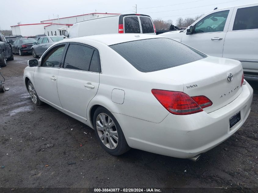 2009 Toyota Avalon Xls VIN: 4T1BK36B29U343228 Lot: 38843877